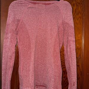 FIGS burgundy underscrub